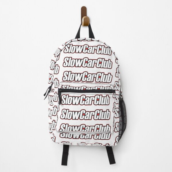 Item preview, Slow Car Club designed and sold by the-craft-shop.