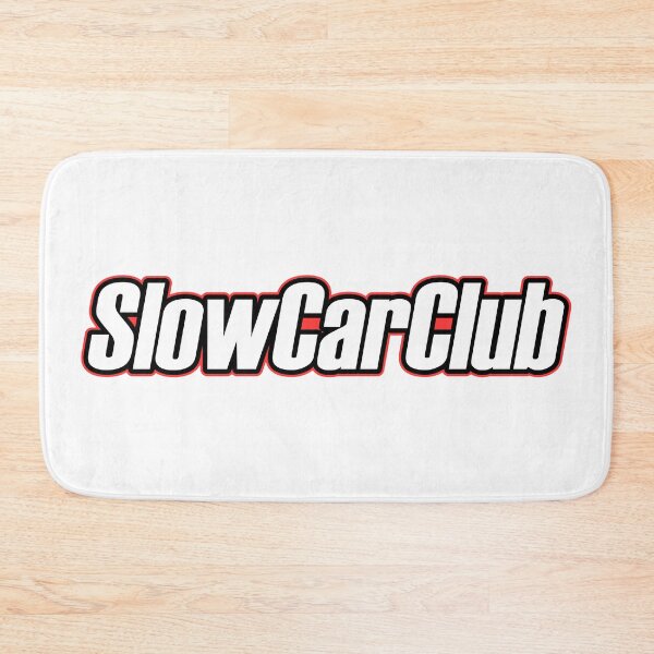 Item preview, Slow Car Club designed and sold by the-craft-shop.