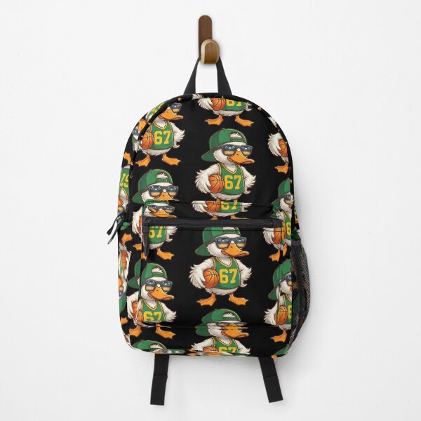 Item preview, Pato Baloncesto 67 Gen Alpha Slang Deportes Hombres Niños designed and sold by vaharisanic.