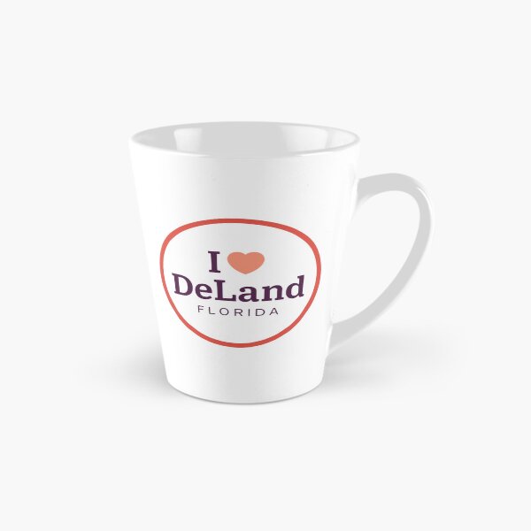 Item preview, I Love DeLand, Florida designed and sold by PamLeeDesign.