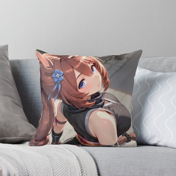 Item preview, Super Creek Ninja Black Outfit Uma Musume Pretty Derby Anime designed and sold by mildaclairmo.
