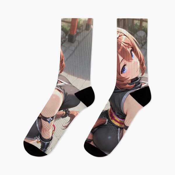 Item preview, Super Creek Ninja Black Outfit Uma Musume Pretty Derby Anime designed and sold by mildaclairmo.