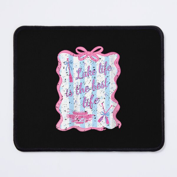 Item preview, Lake Life Is The Best Life Women designed and sold by junrilbegumet.
