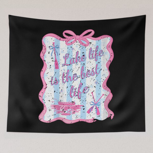 Item preview, Lake Life Is The Best Life Women designed and sold by junrilbegumet.