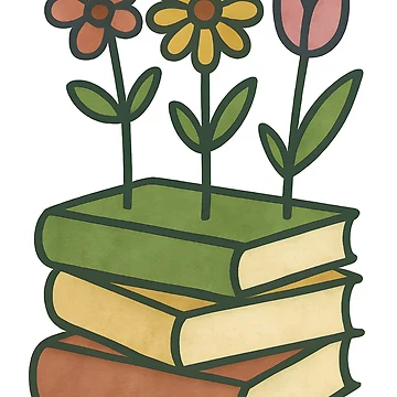 Artwork thumbnail, Book Stack by GraphicsClub