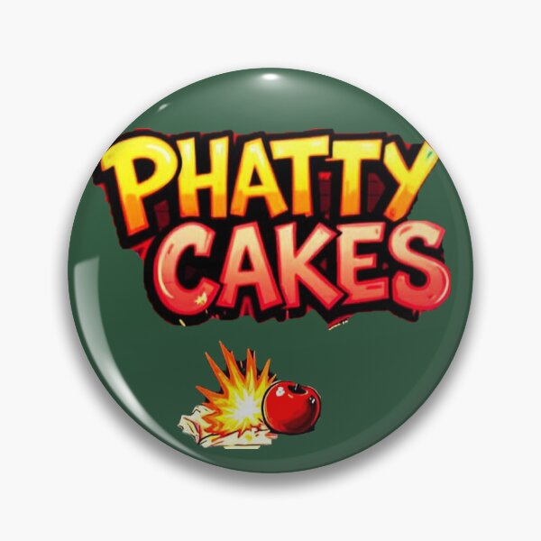 Item preview, Phat Cherries designed and sold by Phatty Cakes .
