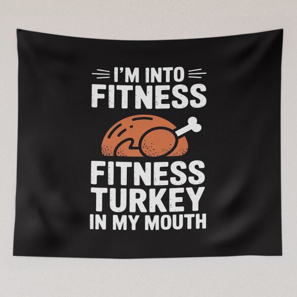 Item preview, Thanksgiving Fitness Turkey Mouth Workout Women Men designed and sold by tlallimicrichi.
