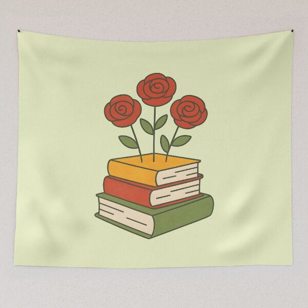 Item preview, Book Stack  designed and sold by GraphicsClub.