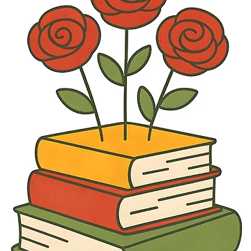 Artwork thumbnail, Book Stack by GraphicsClub