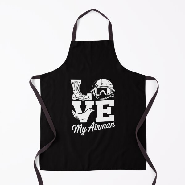 Item preview, Womens Love My Airman Proud Mom Wife friend Family Air Force designed and sold by tlallimicrichi.