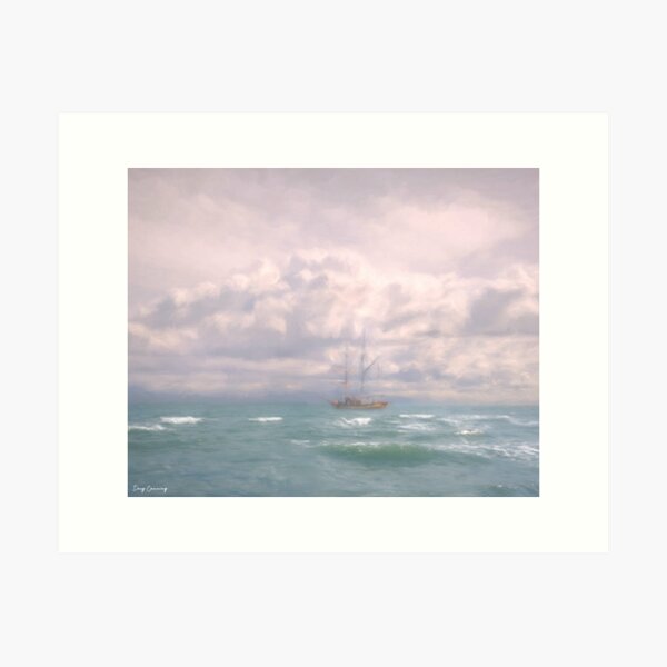 Item preview, The Calm Before the Calm designed and sold by Doug's Landing.
