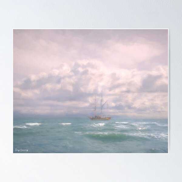 Item preview, The Calm Before the Calm designed and sold by Doug's Landing.