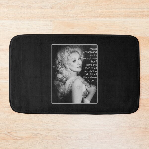 Item preview, Dolly-parton designed and sold by MaterHerder.