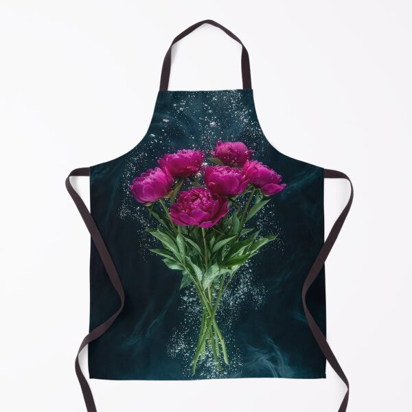 Item preview, Submerged Peonies designed and sold by Tridentulus.