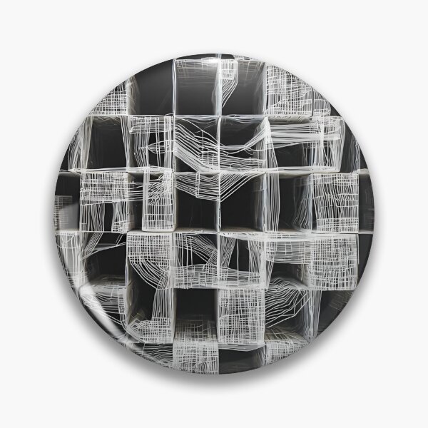 Item preview, 3D Perspectives  Abstract Compression Field Surface (image size 7840x11680) designed and sold by Digital-Davinci.
