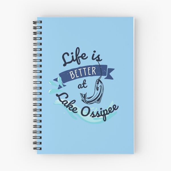 Item preview, Lake Ossipee fishing designed and sold by sydney-syder.