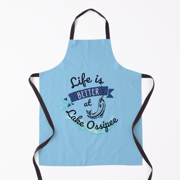Item preview, Lake Ossipee fishing designed and sold by sydney-syder.