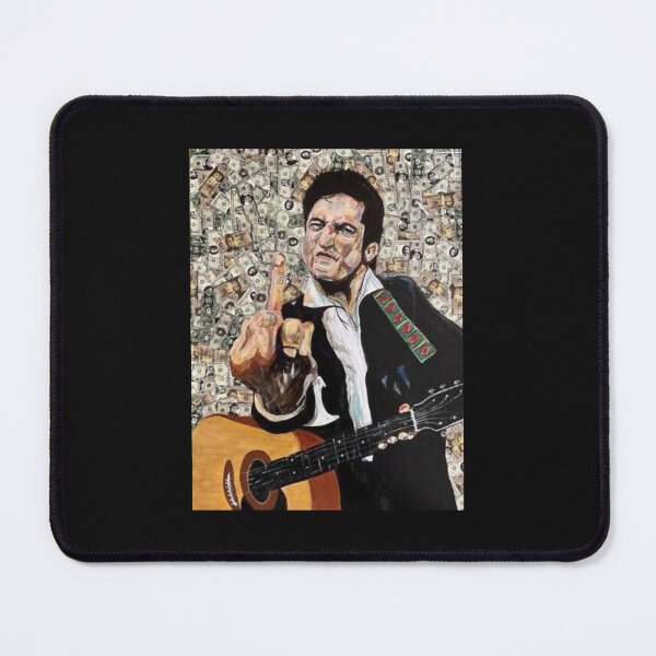 Item preview, Jonny-Cash designed and sold by JasonHazuka.