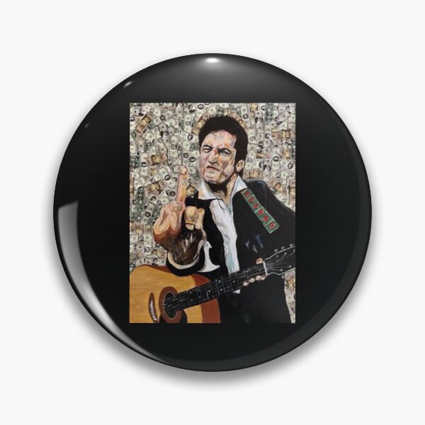 Item preview, Jonny-Cash designed and sold by JasonHazuka.