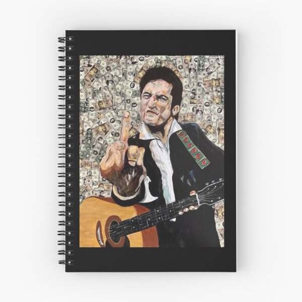 Item preview, Jonny-Cash designed and sold by JasonHazuka.