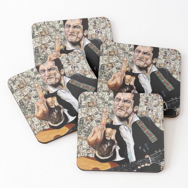 Item preview, Jonny-Cash designed and sold by JasonHazuka.