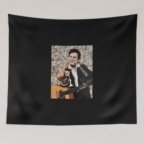 Item preview, Jonny-Cash designed and sold by JasonHazuka.
