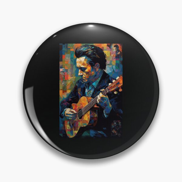 Item preview, Jonny-Cash designed and sold by JasonHazuka.