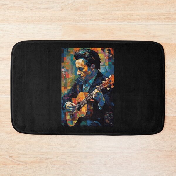 Item preview, Jonny-Cash designed and sold by JasonHazuka.