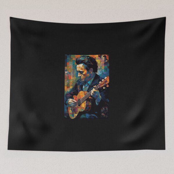 Item preview, Jonny-Cash designed and sold by JasonHazuka.