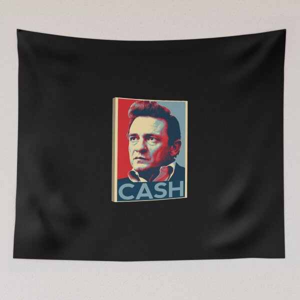 Item preview, Jonny-Cash designed and sold by JasonHazuka.