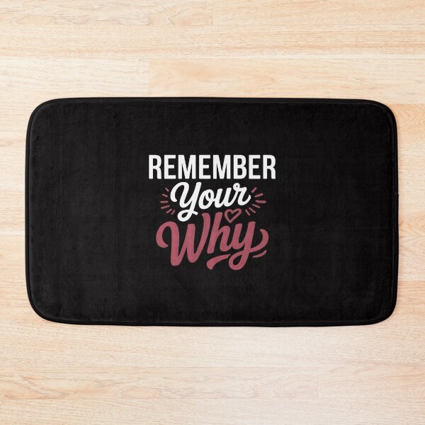 Item preview, Womens Remember Your Why Gym Motivation Fitness Inspirational designed and sold by tlallimicrichi.