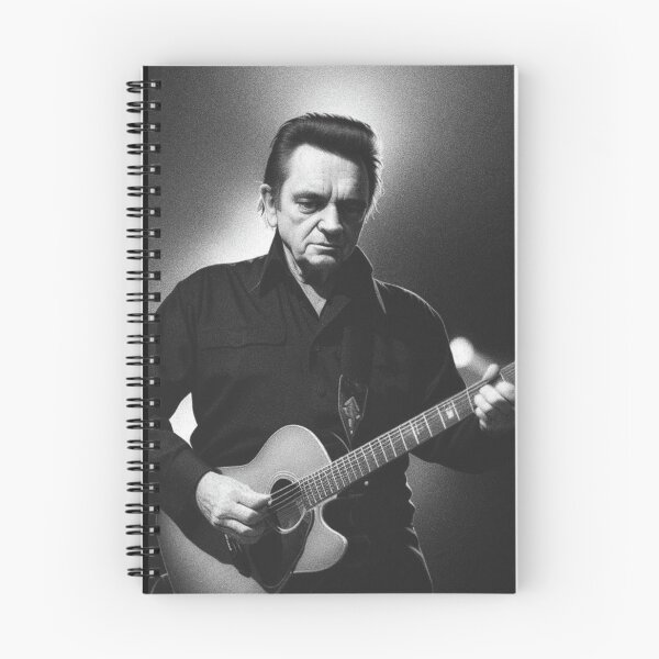 Item preview, Jonny-Cash designed and sold by RONASPARADIE.