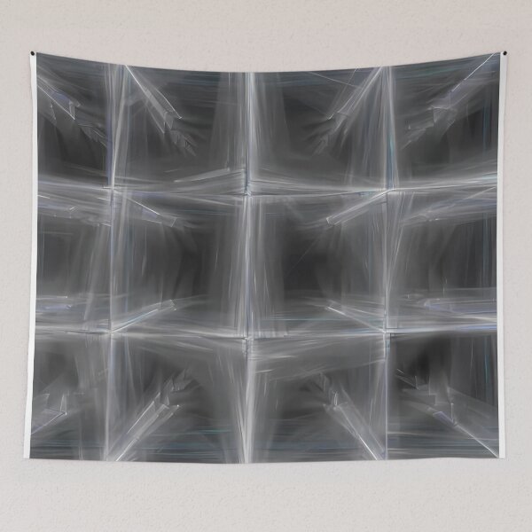 Item preview, 3D Perspectives  Abstract Compression Field Surface (image size 7840x11680) designed and sold by Digital-Davinci.