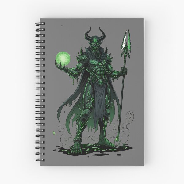 Item preview, Dark Lance designed and sold by WageCraft.