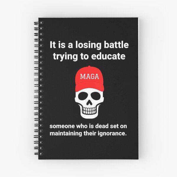 Item preview, Dead set on maintaining their ignorance.  designed and sold by Rachel the Artist .