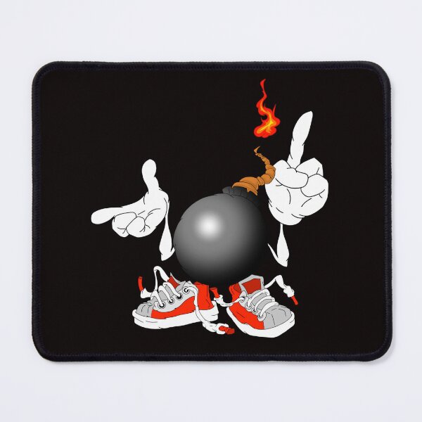 Item preview, Bomb Devil designed and sold by TheEndDesign.