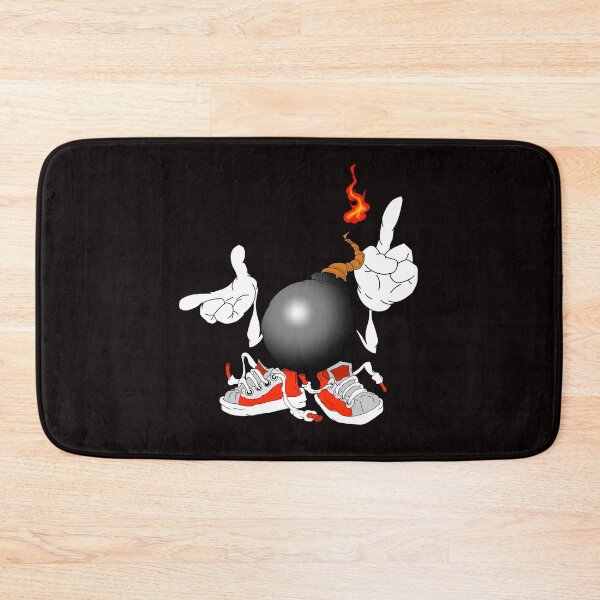 Item preview, Bomb Devil  designed and sold by TheEndDesign.