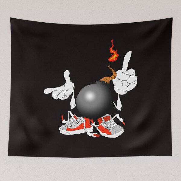 Item preview, Bomb Devil  designed and sold by TheEndDesign.
