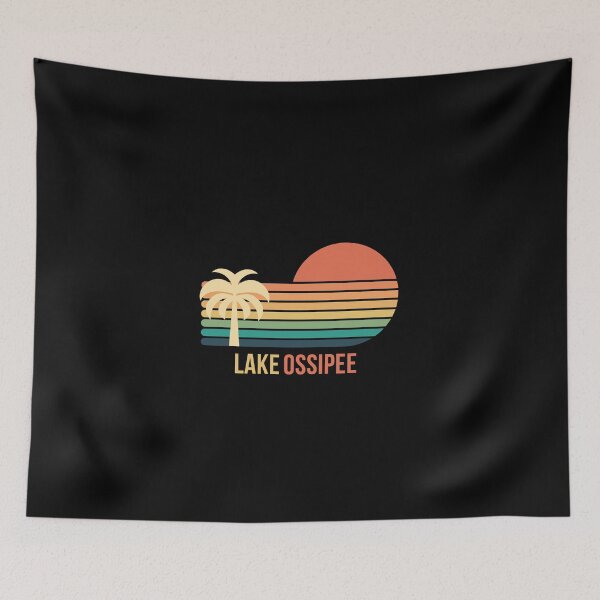 Item preview, Lake Ossipee Sunset designed and sold by sydney-syder.
