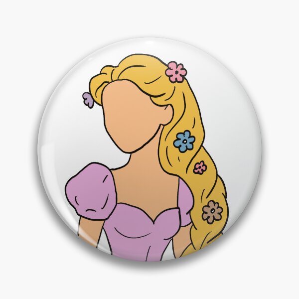 Artikelvorschau, Rapunzel entworfen und verkauft von TramaTwist.