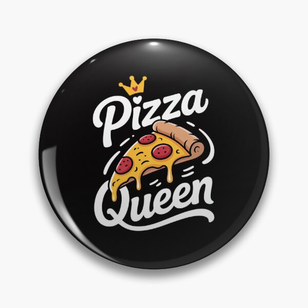Item preview, Women Pizza Queen Girl Loves Pizza Pizza Lover designed and sold by tlallimicrichi.