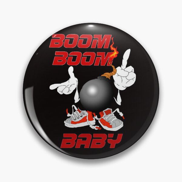 Item preview, Bomb Devil  designed and sold by TheEndDesign.
