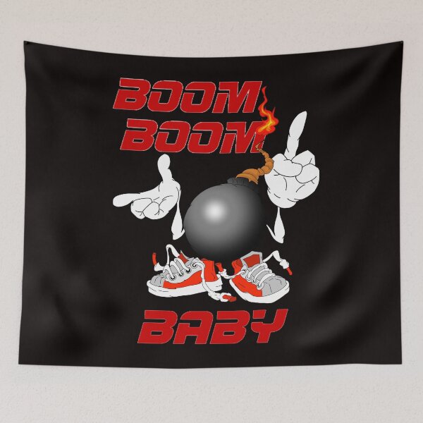 Item preview, Bomb Devil  designed and sold by TheEndDesign.
