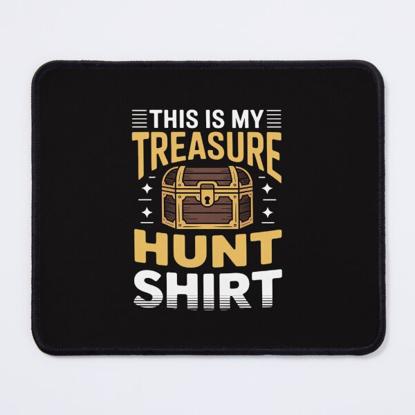 Item preview, Treasure Hunt Hunting Treasures Scavenger Treasure Hunt designed and sold by tlallimicrichi.