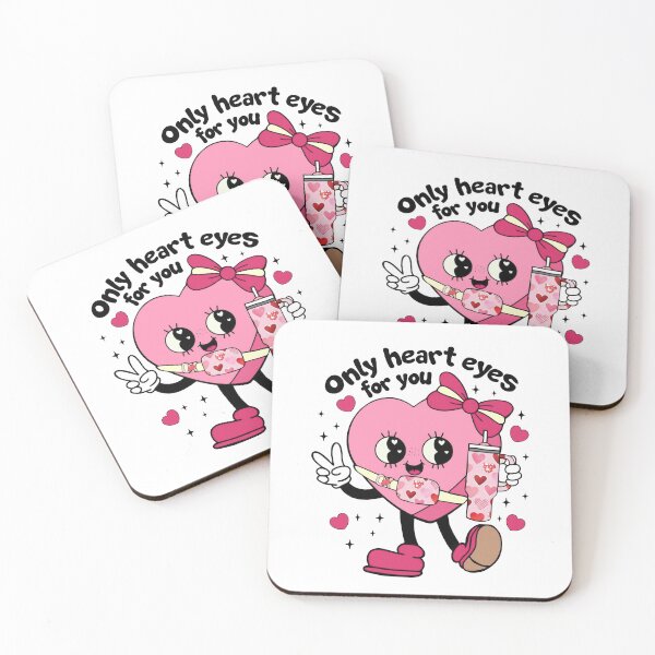 Item preview, Only Heart Eyes For You Funny Valentine’s Day  designed and sold by AnitaBice.