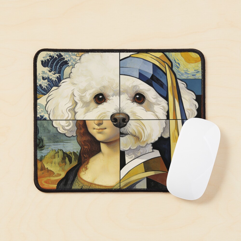 Item preview, Mouse Pad designed and sold by forget45studio.