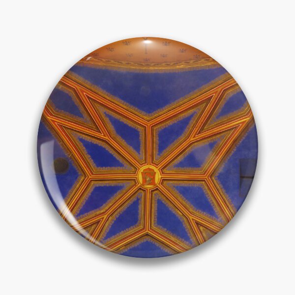 Item preview, Chapel of The Blessed Virgin Mary Ceiling, Krakow designed and sold by wiggyofipswich.