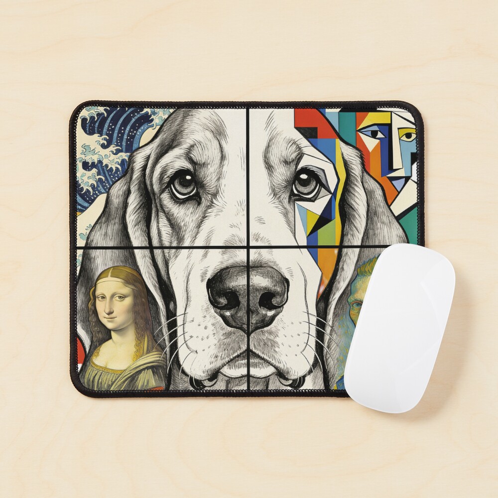 Item preview, Mouse Pad designed and sold by forget45studio.