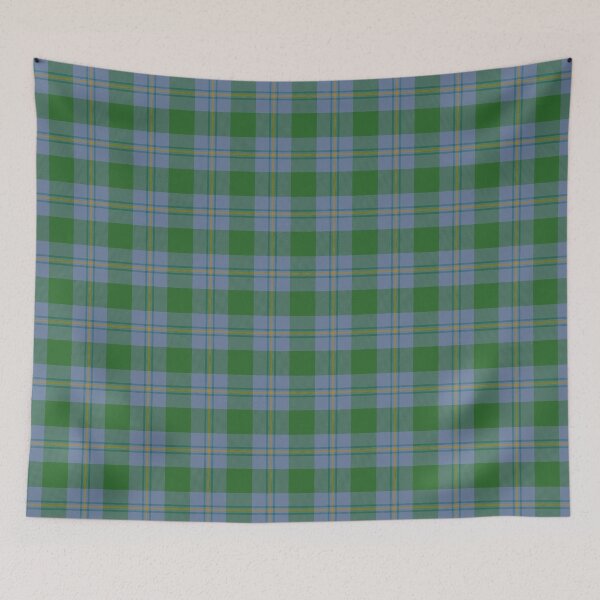Item preview, Irvine of Bonshaw Ancient Clan Tartan – Scottish Plaid Pattern for Proud Scots designed and sold by The Tartan Forge.