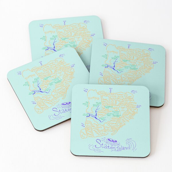 Item preview, Staten Island designed and sold by andryn.